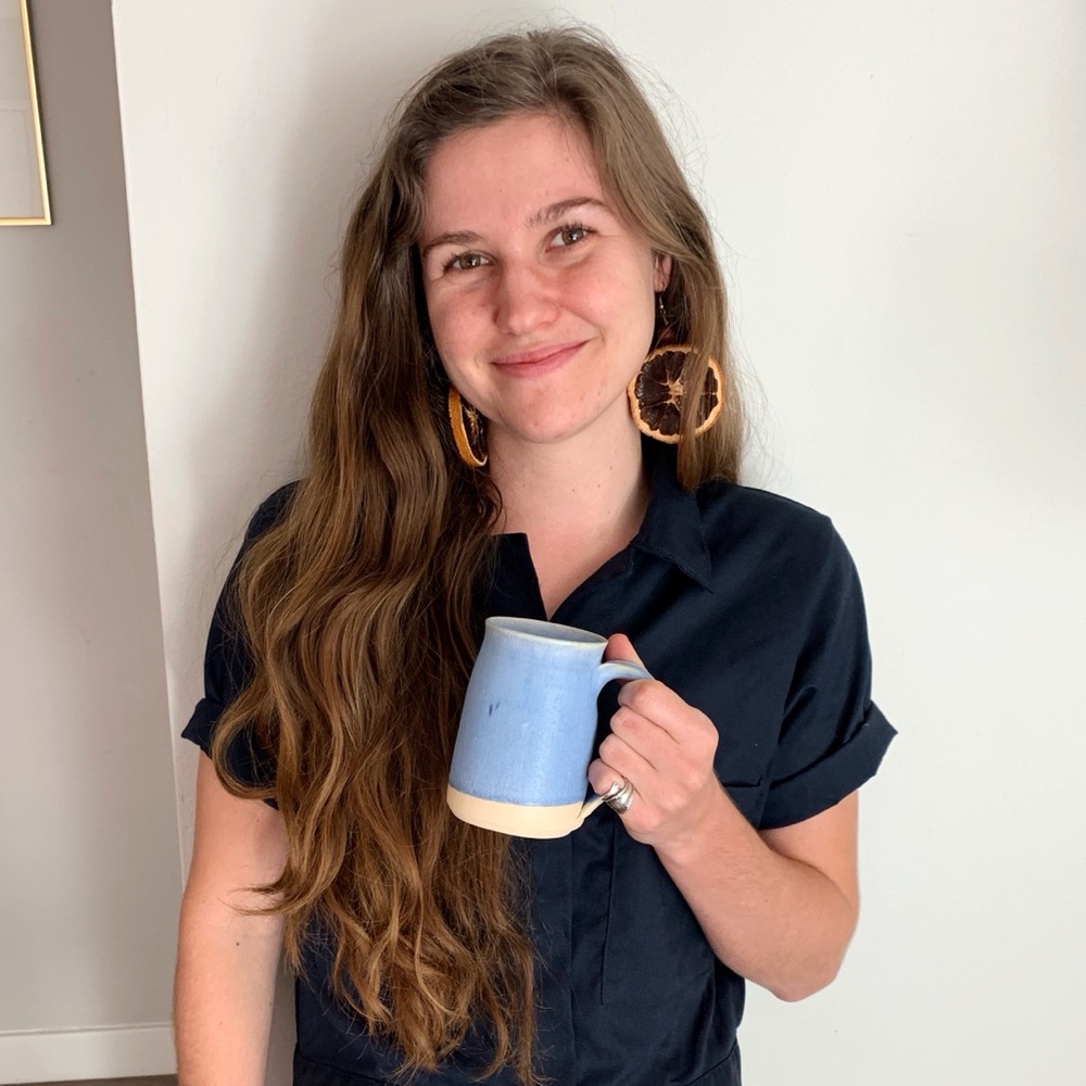 Meet your Posher, Katherine